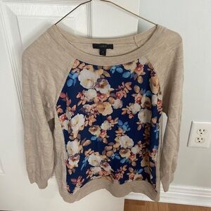 Jcrew sweater